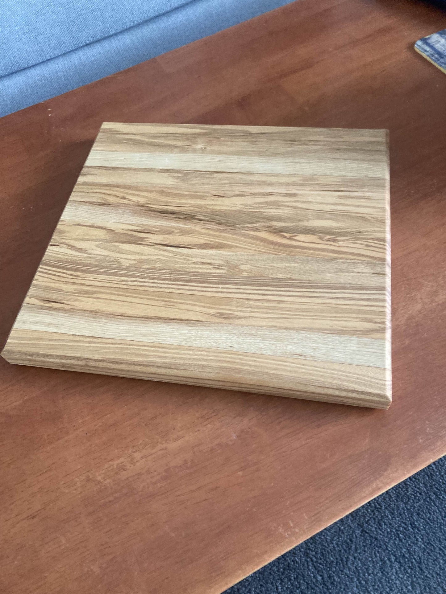 English Elm Cutting Board