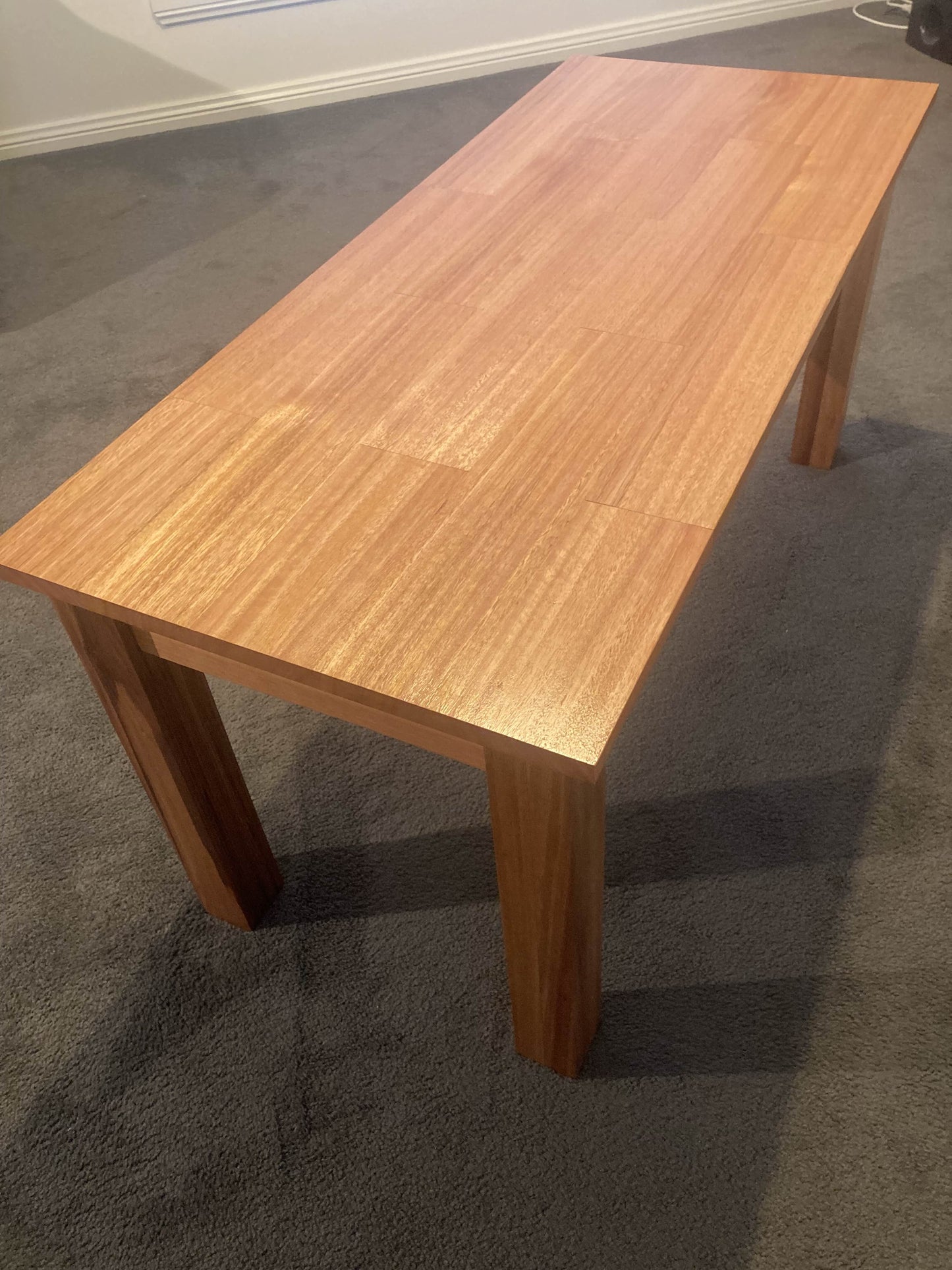 Blue Gum Coffee Table