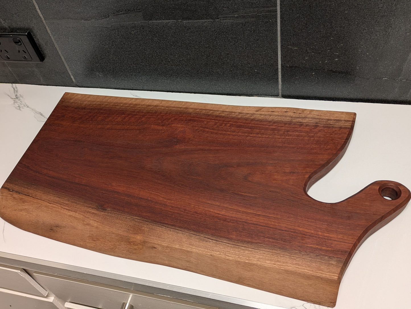 Red Gum Charcuterie Board