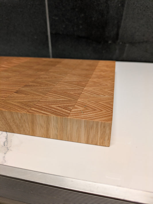 End Grain Cutting Boards