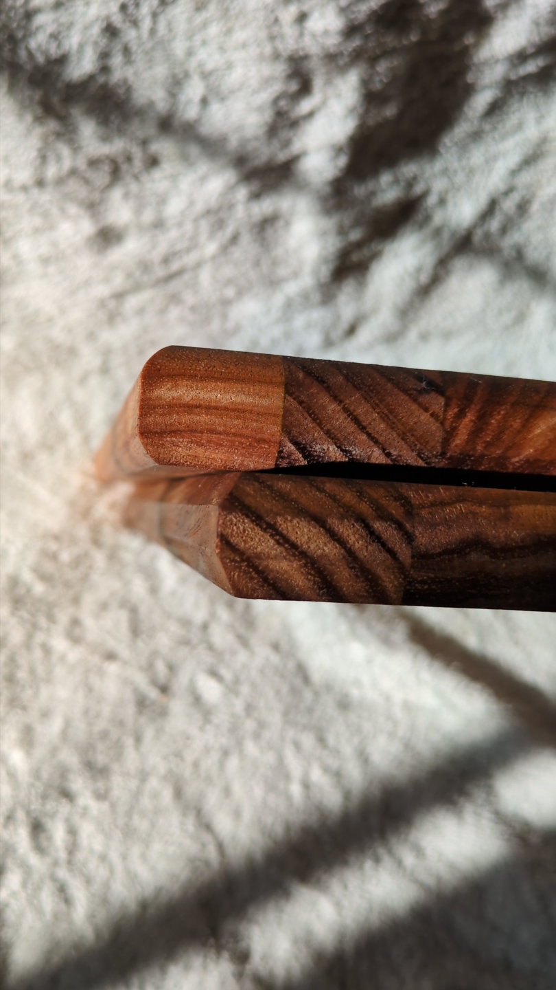 Standard Blackwood Cutting Board