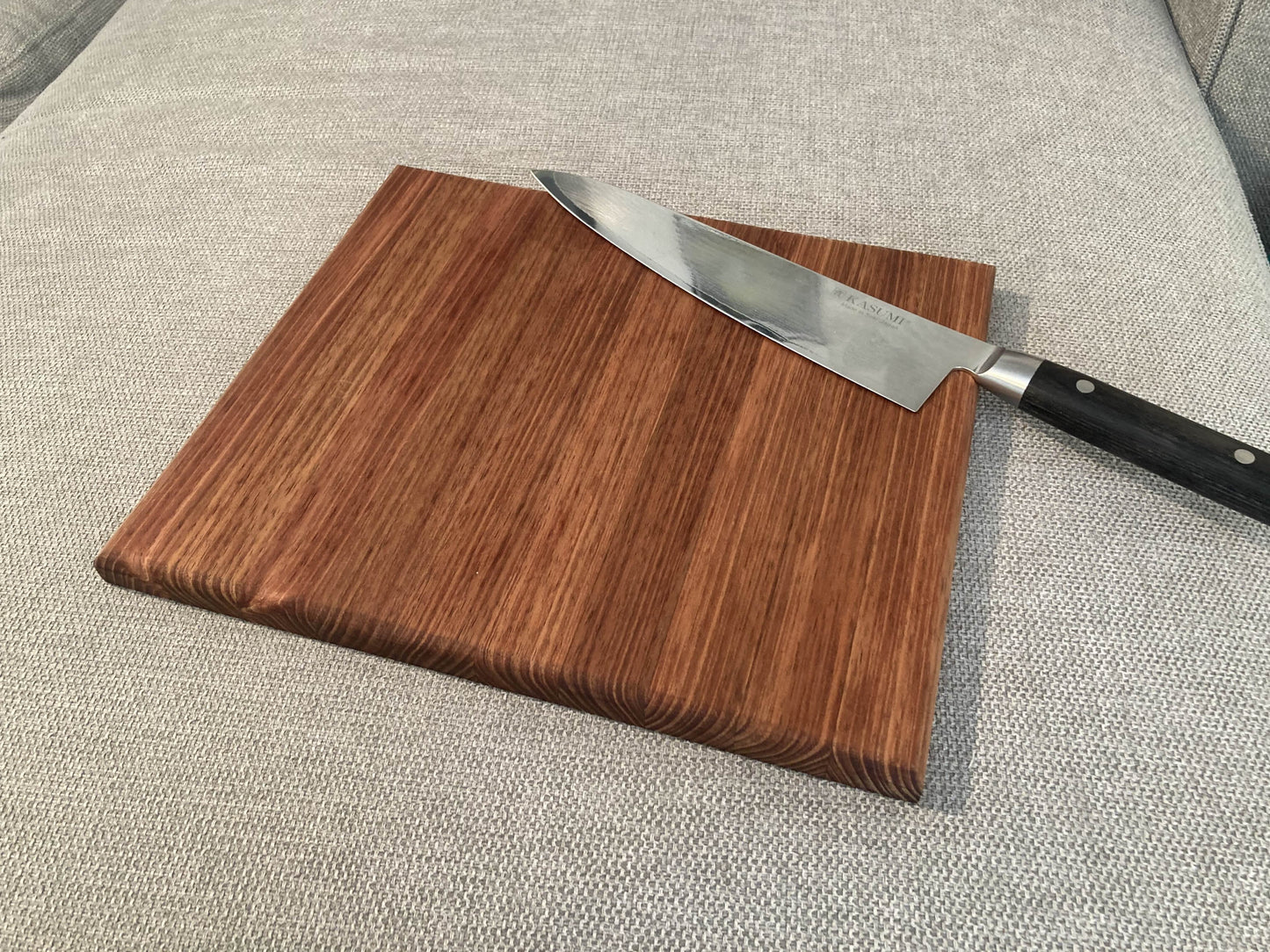 Blackwood Cutting Board