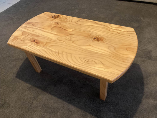 Himalayan Cedar Coffee Table