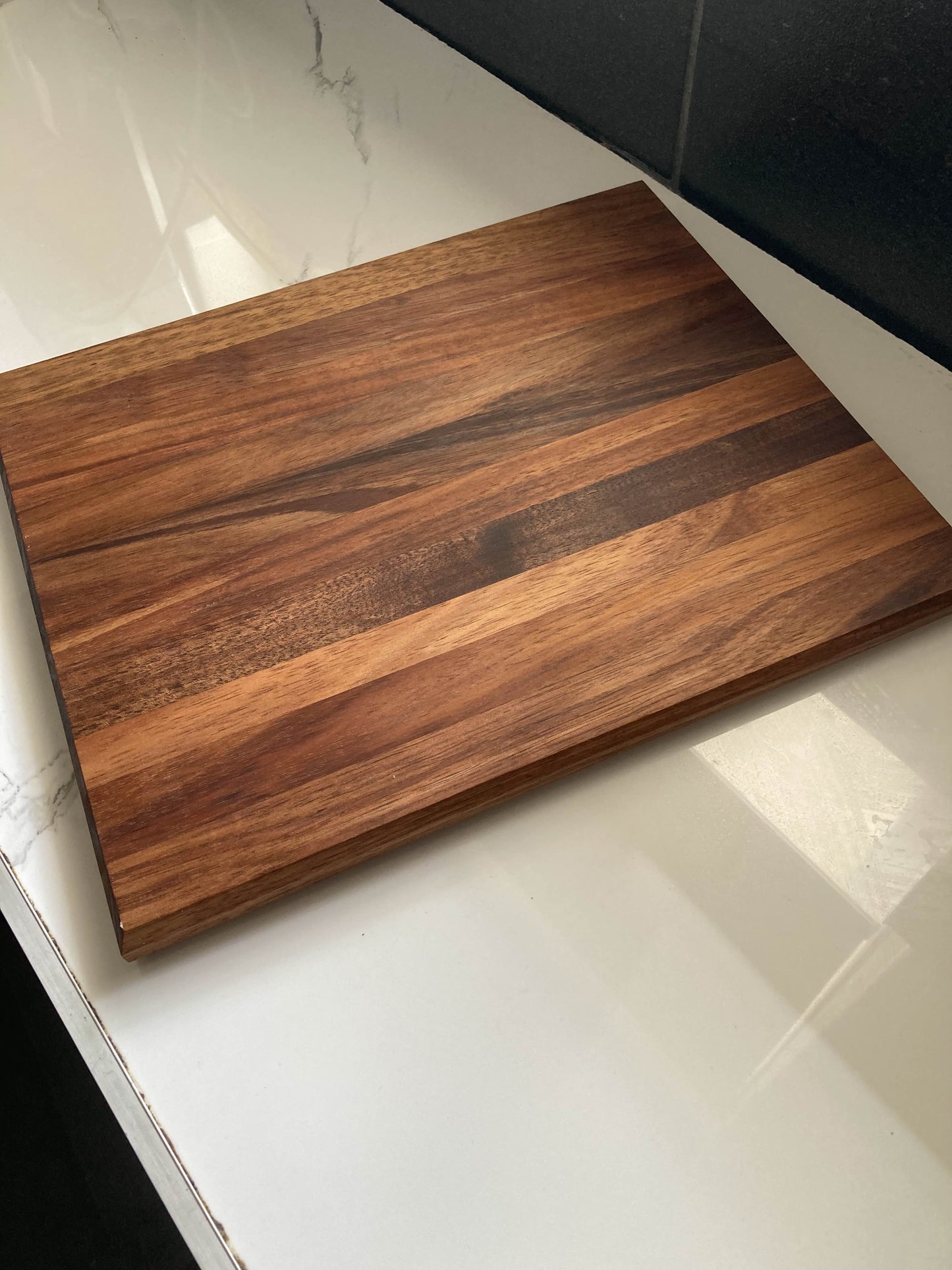 Standard Blackwood Cutting Board