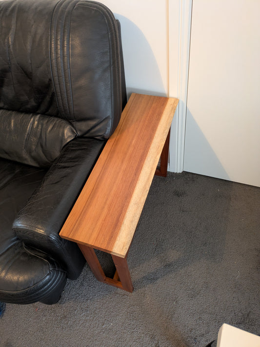 Slab Side Table