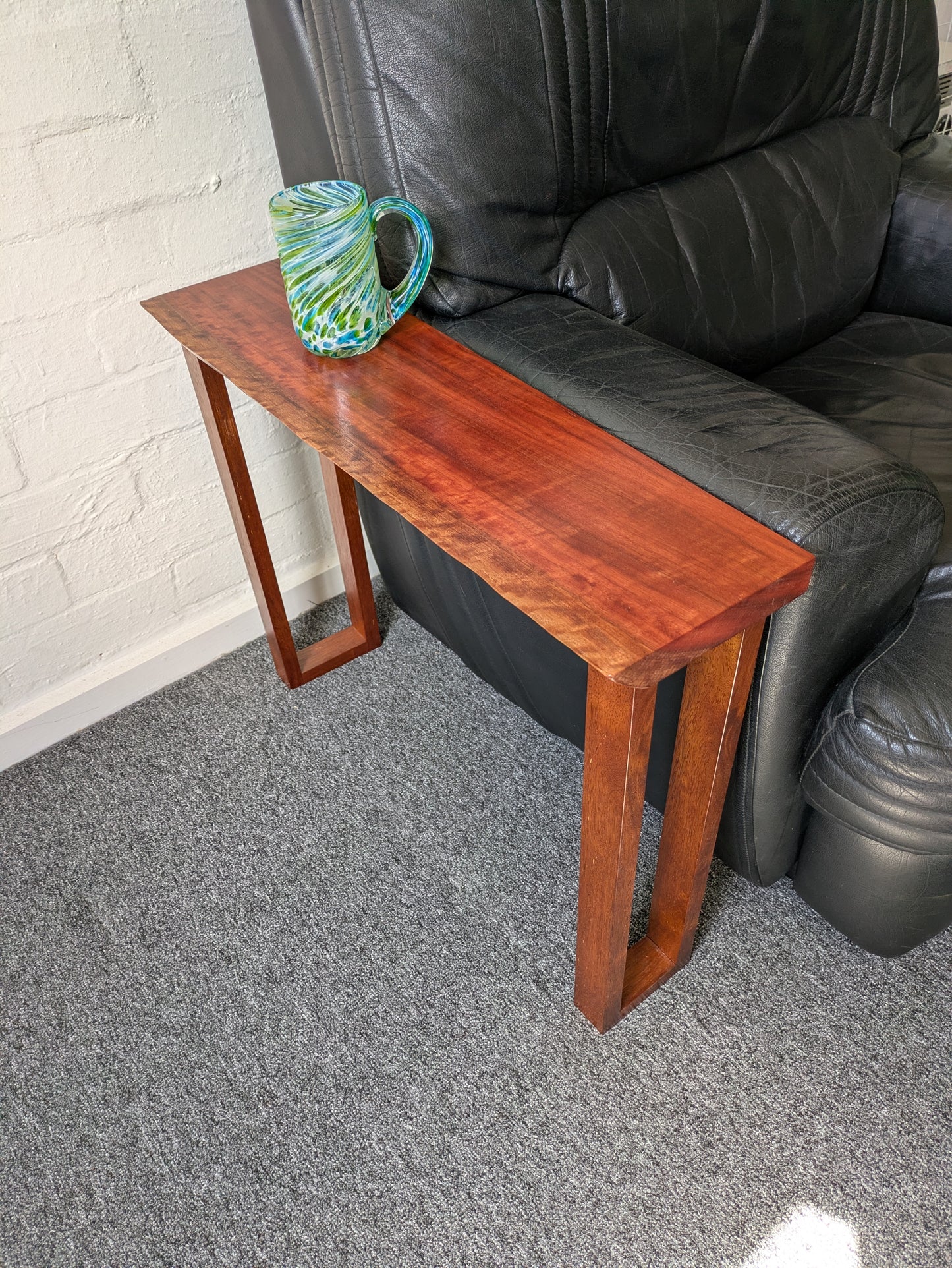 Redgum Side Table