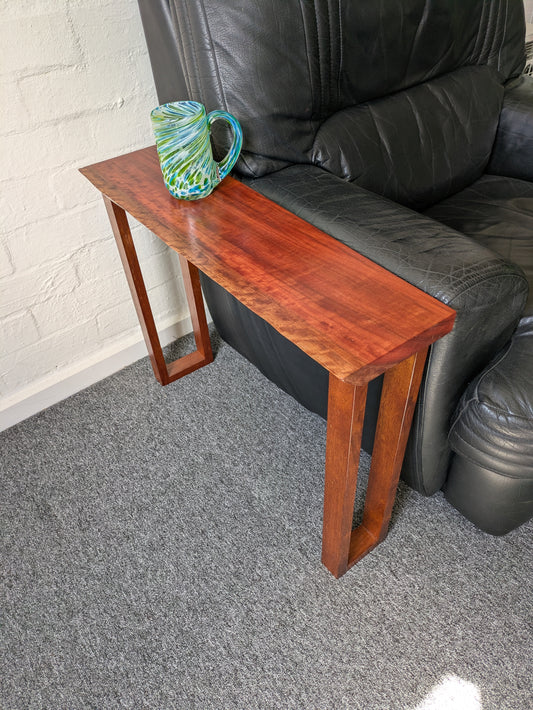 Redgum Side Table