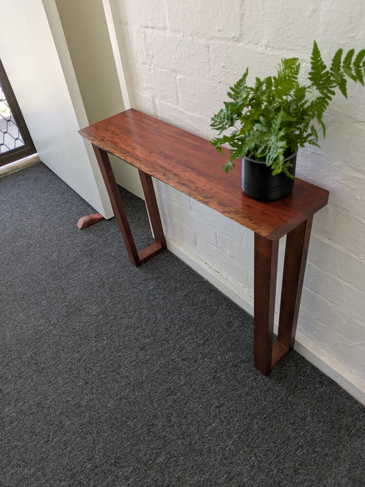 Redgum Side Table