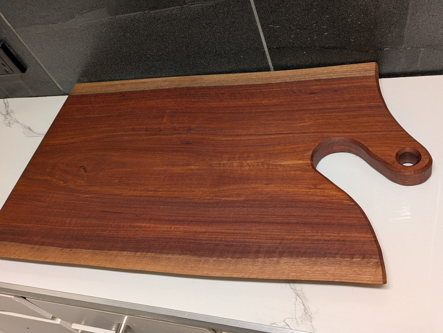 Red Gum Charcuterie Board