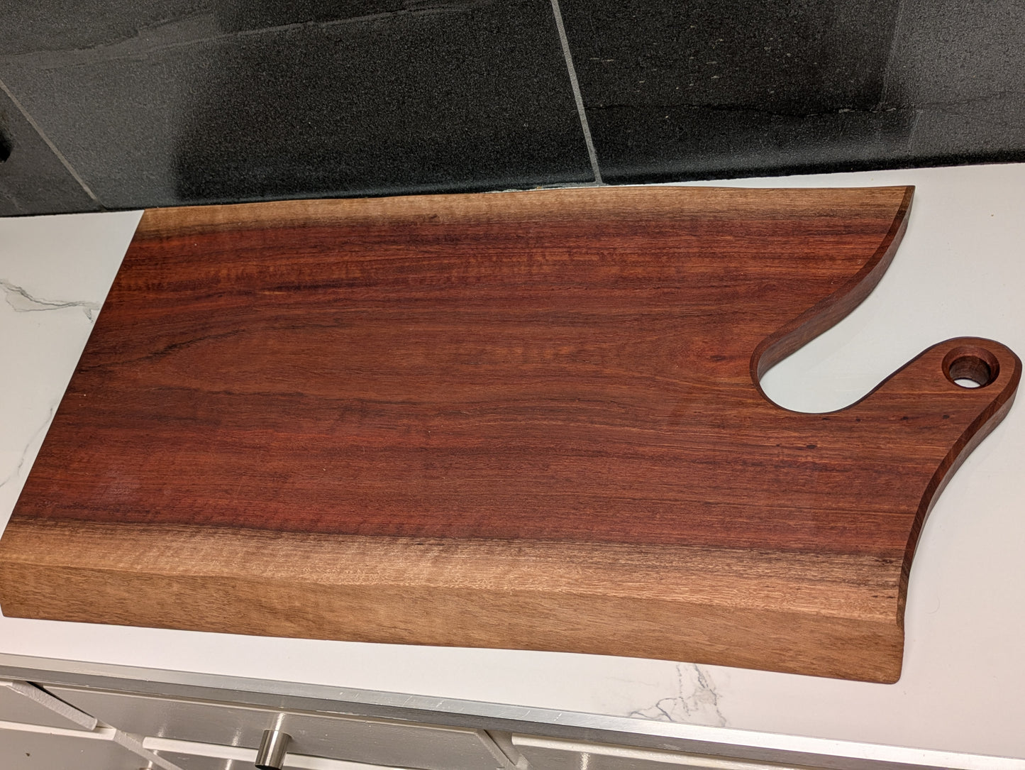 Red Gum Charcuterie Board