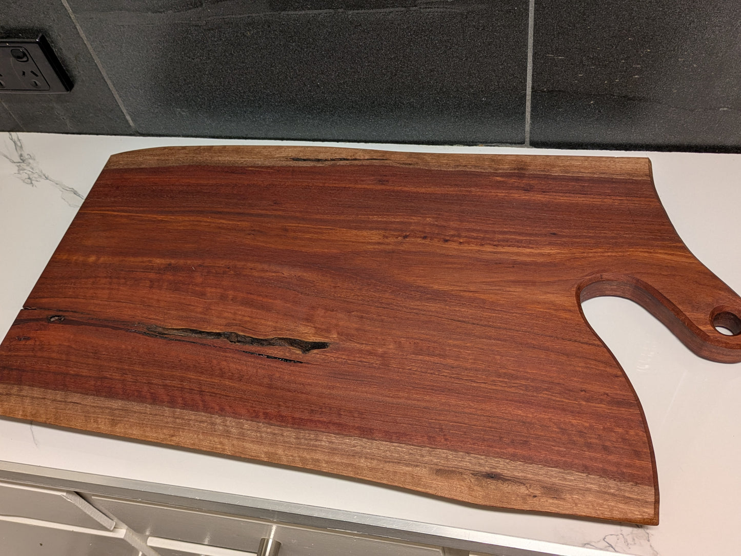 Red Gum Charcuterie Board