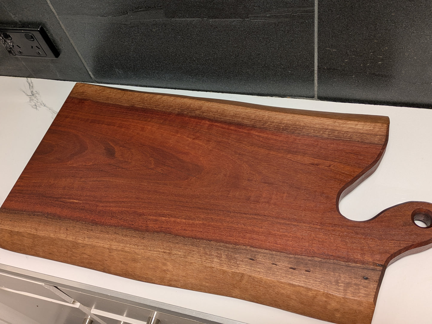 Red Gum Charcuterie Board