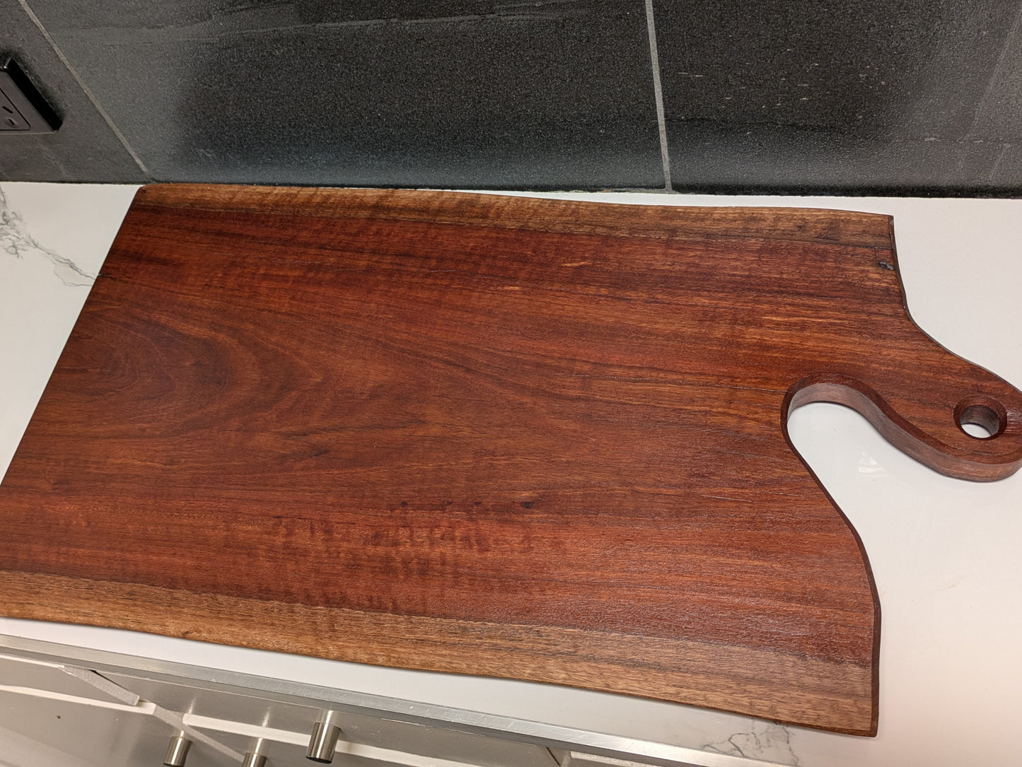 Red Gum Charcuterie Board