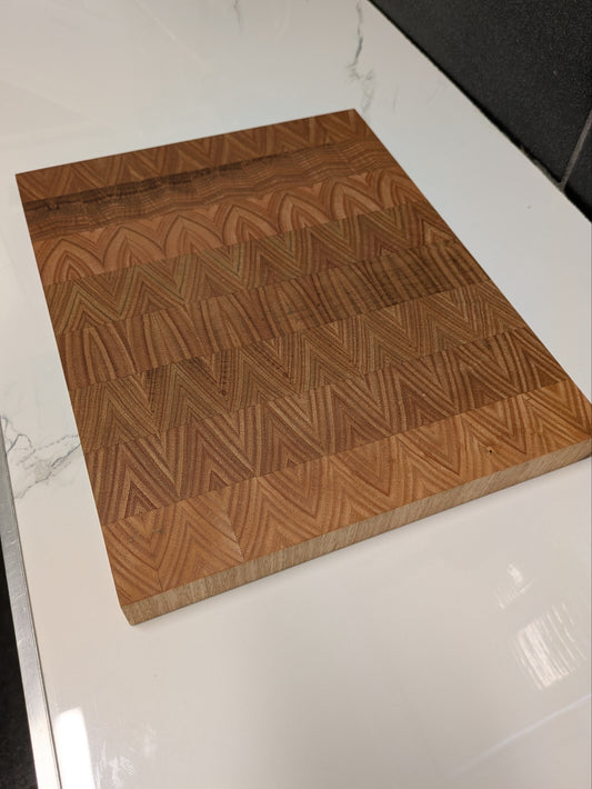 End Grain Cutting Boards